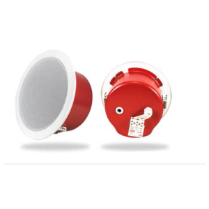 K-18T   EN-54 LÜ ASMA TAVAN HOPARLÖRÜ