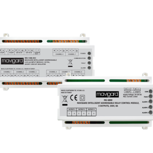 Akıllı Adresli Kontrol Modülleri