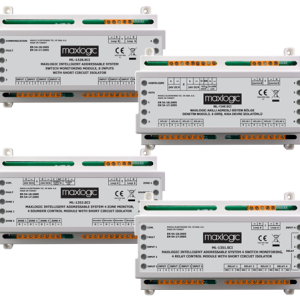 8’li Giriş / Çıkış Modülleri