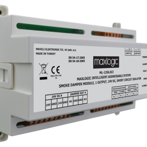 Duman Damper Modülleri