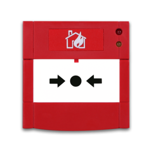 Akıllı Adresli Yangın Alarm Butonu