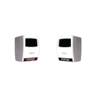 ML-1170.SCI Maxlogic Akıllı Adresli Işın (Beam) Tipi Duman Dedektörü Alıcı Verici Dahil, Kısa Devre İzolatörlü